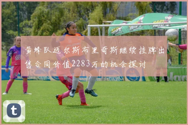 黄蜂队迈尔斯布里奇斯继续挂牌出售合同价值2283万的机会探讨